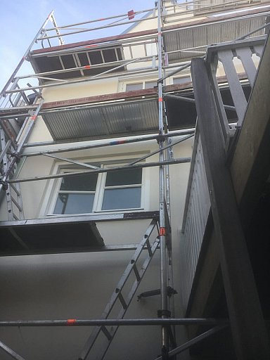 Appartement Renovatie